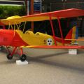 D.H.82 Tiger Moth M 1:3,3