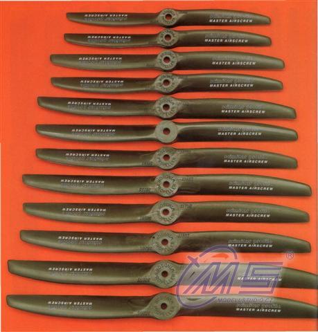 11 x 6 Vrtule 28,0 x 15,0 cm