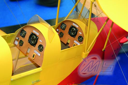 D.H.82 Tiger Moth / p�edn�