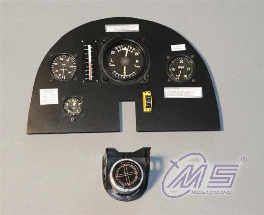 D.H.82 Tiger Moth / zadn�