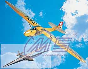 Grunau Baby - 1:6 - rozsyp
