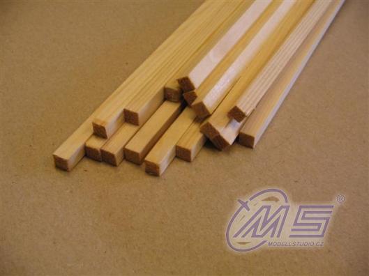 Nosnk borov 2x4 mm