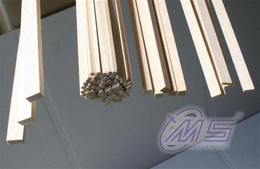 Nosnk balsov 2x4 mm